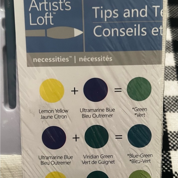 11”X11” 12 Pc. Canvas Painting Kit Pride by Artist's Loft - LOVE WINS - Picture 5 of 5